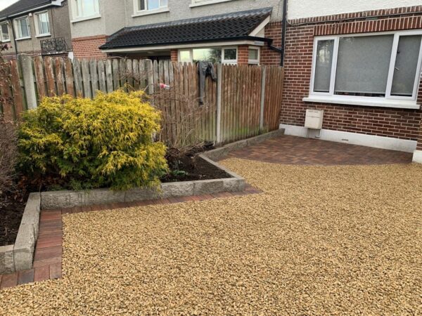 Gravelled Driveways London