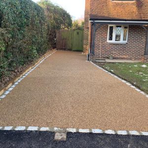 Resin Driveways Finchley