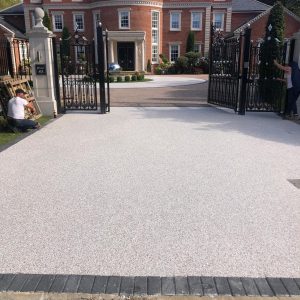 Resin Driveways Theydon Bois