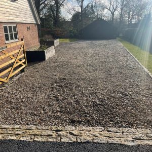 Gravel Driveways Theydon Bois