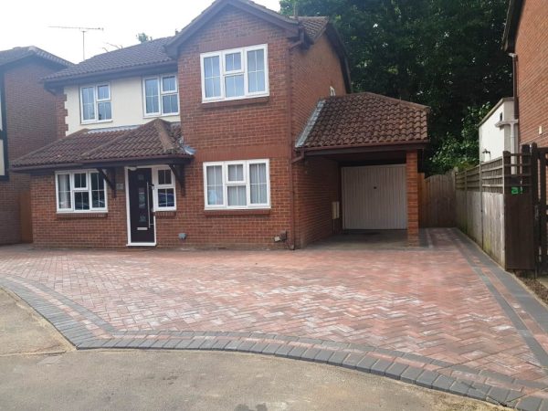 Driveway and Patio Company Near Epping