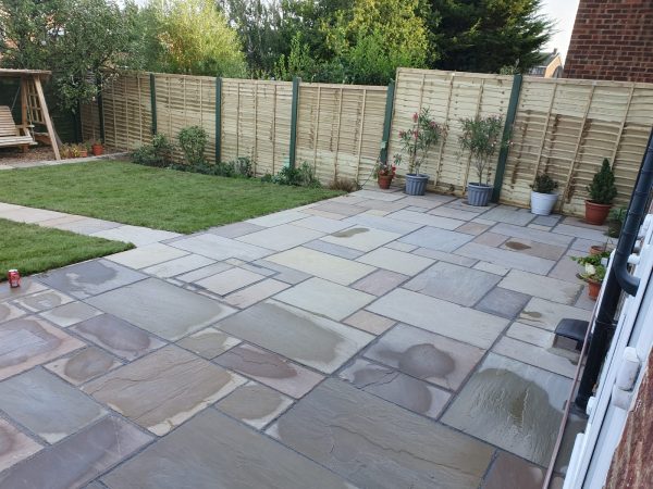 Driveway and Patio Company Near Whetstone